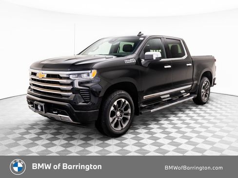 Used 2022 Chevrolet Silverado 1500 High Country w/ Z71 Off-Road Package image 1