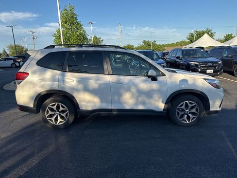 Used 2021 Subaru Forester Premium w/ Popular Package #1 AWD/4WD image 5