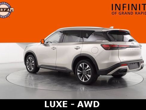 Used 2024 INFINITI QX60 Luxe image 5