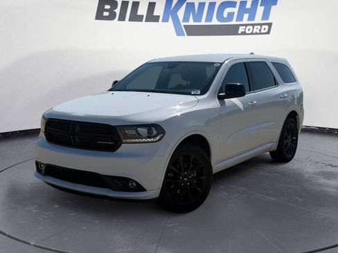 Used 2019 Dodge Durango SXT AWD/4WD image 1