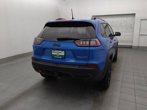 Used 2022 Jeep Cherokee Trailhawk w/ Trailer Tow Group image 7