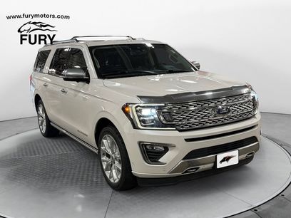 Used 2018 Ford Expedition Max Platinum