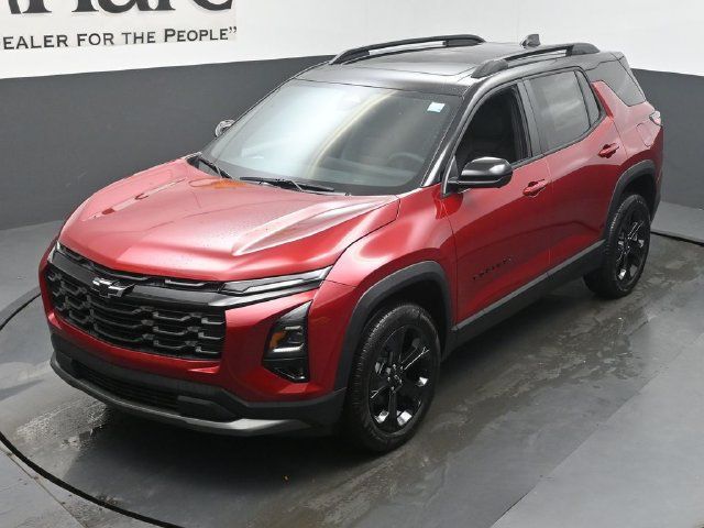 New 2027 Chevrolet Equinox LT w/ Convenience Package II FWD image 23