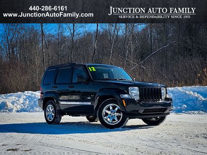 Used 2012 Jeep Liberty Sport