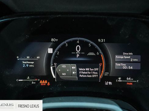 New 2026 Lexus RX 350 FWD image 24