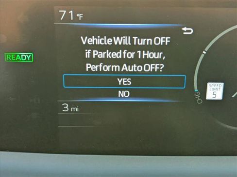 New 2026 Toyota bZ Limited image 10