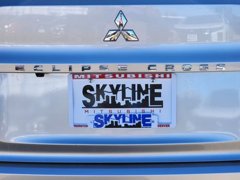 New 2026 Mitsubishi Eclipse Cross ES image 8