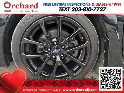 Used 2019 Subaru WRX Premium image 11