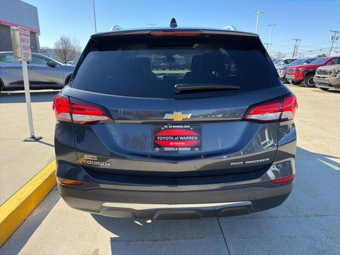 Used 2022 Chevrolet Equinox Premier AWD/4WD image 4
