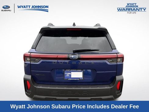 New 2026 Subaru Outback Limited AWD/4WD image 7