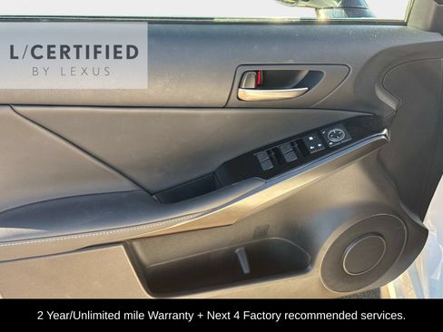 Used 2025 Lexus IS 350 F Sport RWD image 15