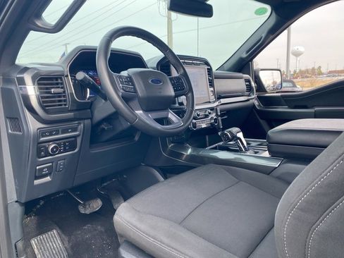 Used 2023 Ford F150 XLT w/ Equipment Group 302A High image 15