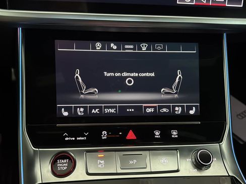 Used 2025 Audi RS 6 performance image 13