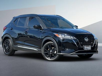 Certified 2024 Nissan Kicks SR