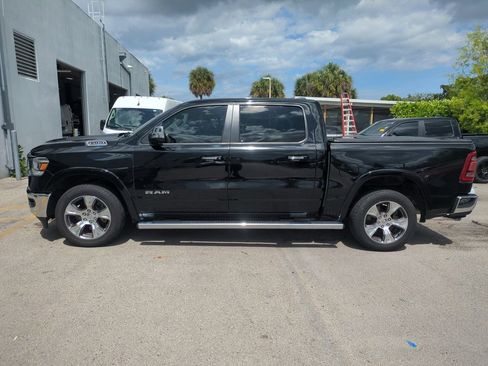 Used 2022 RAM 1500 Laramie RWD image 9