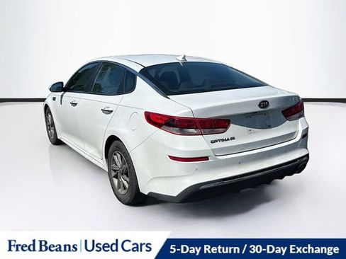 Used 2020 Kia Optima LX FWD image 6