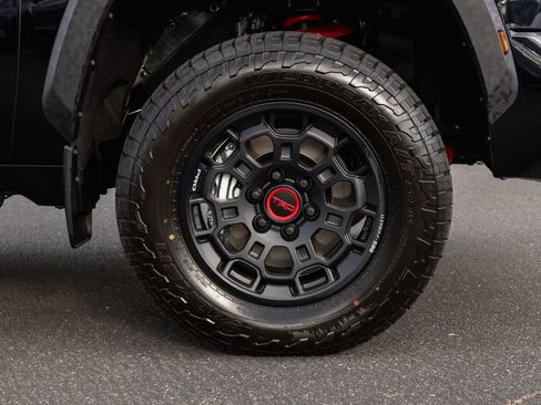 New 2026 Toyota Tundra TRD Pro AWD/4WD image 4