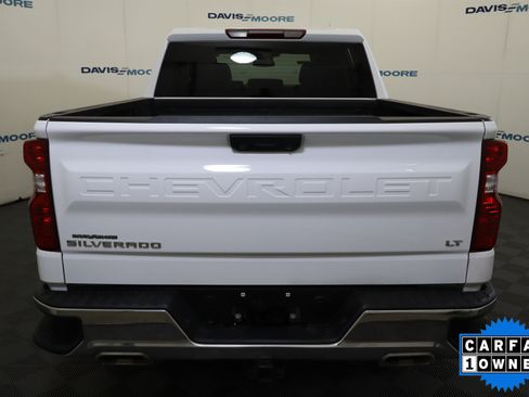 Used 2025 Chevrolet Silverado 1500 LT AWD/4WD image 8