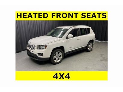 Used 2017 Jeep Compass Latitude