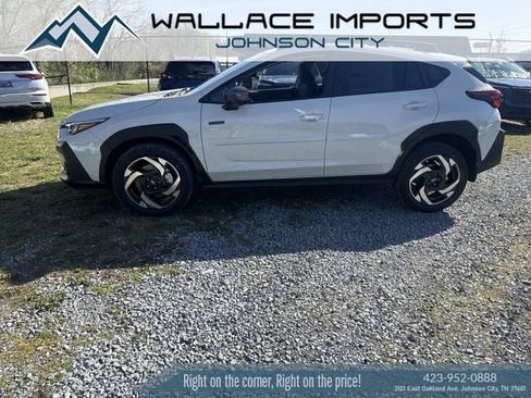 New 2026 Subaru Crosstrek 2.5i Limited AWD/4WD image 48