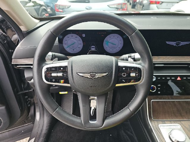 Used 2025 Genesis GV80 2.5T Advanced AWD/4WD image 12