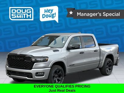 New 2026 RAM 1500 Big Horn w/ Night Edition