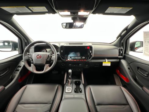 New 2026 Nissan Frontier PRO-4X w/ Pro Premium Package image 9
