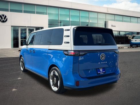 New 2025 Volkswagen ID. Buzz Pro S Plus image 7