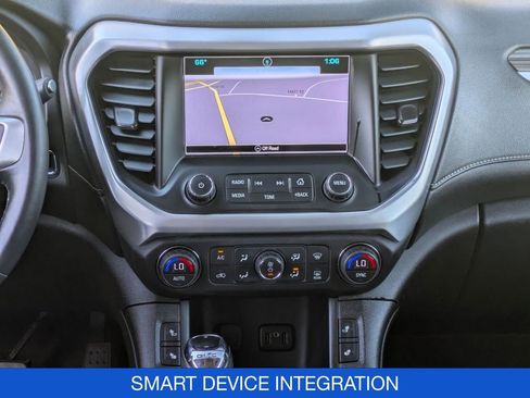 Used 2017 GMC Acadia SLT image 36