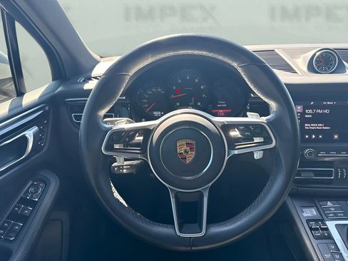 Used 2021 Porsche Macan AWD/4WD image 15