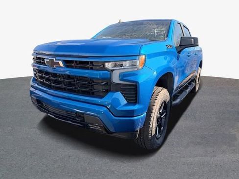 Used 2023 Chevrolet Silverado 1500 RST w/ Z71 Off-Road Package image 1