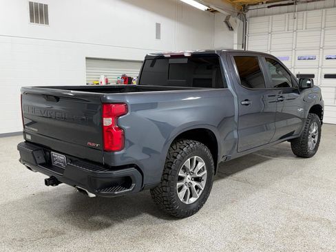 Used 2021 Chevrolet Silverado 1500 RST w/ Texas Edition Plus AWD/4WD image 4