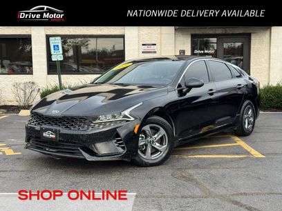Used 2021 Kia K5 LX