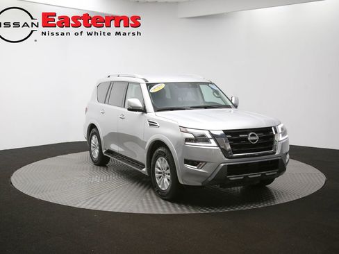 Used 2024 Nissan Armada SV image 72