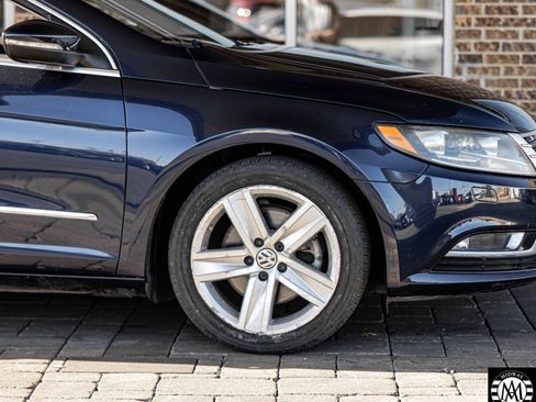 Used 2015 Volkswagen CC R-Line image 10