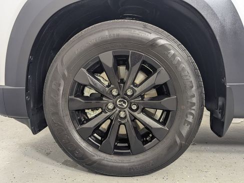 Used 2024 MAZDA CX-50 AWD 2.5 S w/ Cargo Package image 9