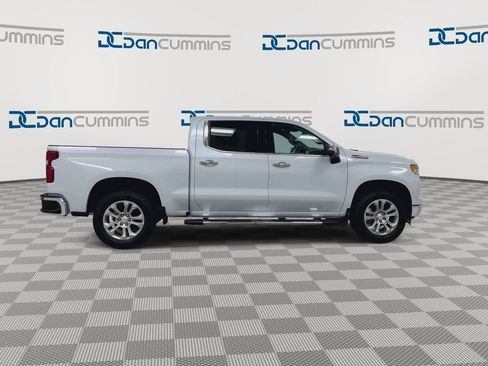 New 2026 Chevrolet Silverado 1500 LTZ w/ Z71 Off-Road Package image 9