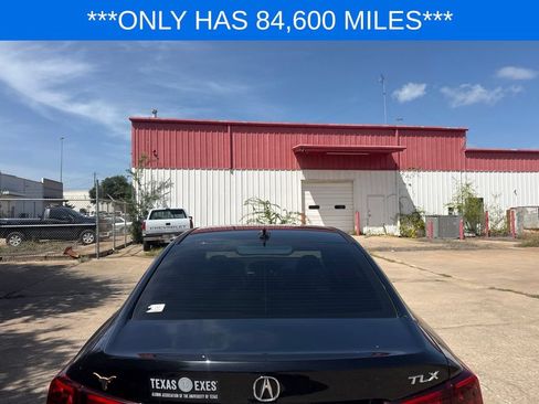 Used 2015 Acura TLX V6 w/ Technology Package FWD image 6
