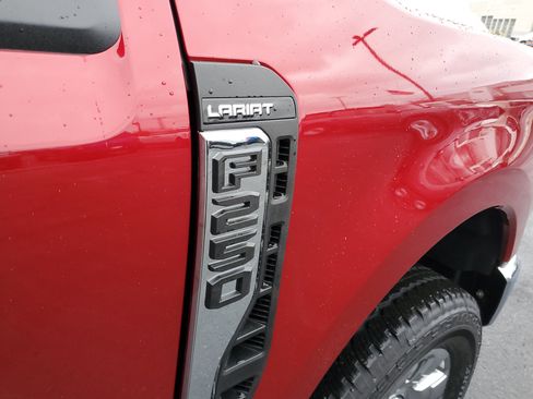 New 2026 Ford F250 Lariat w/ Lariat Ultimate Package image 6