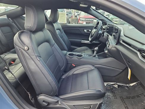New 2025 Ford Mustang GT Premium image 30