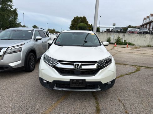 Used 2017 Honda CR-V EX image 6