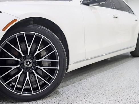 Used 2021 Mercedes-Benz S 580 S 580 image 4