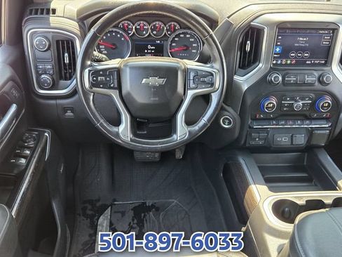 Used 2019 Chevrolet Silverado 1500 RST w/ All-Star Edition RWD image 11
