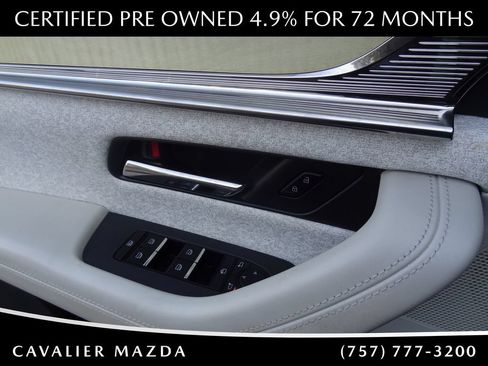 Used 2024 MAZDA CX-90 3.3 Turbo S w/ Premium Plus AWD/4WD image 25