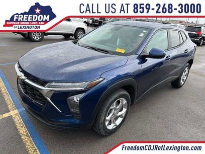 Used 2024 Chevrolet Trax LS w/ LS Convenience Package