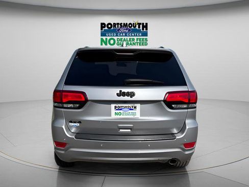 Used 2021 Jeep Grand Cherokee Laredo X AWD/4WD image 12