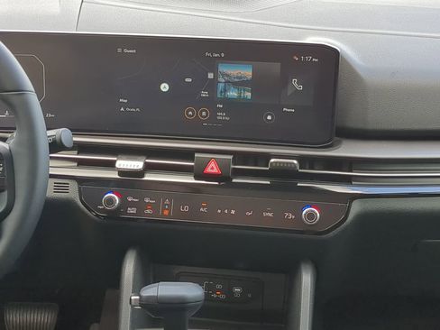 New 2026 Kia Sportage SX image 17