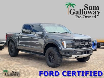 Certified 2026 Ford F150 Raptor