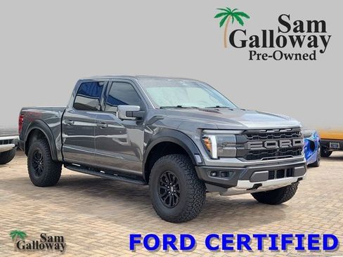 Certified 2026 Ford F150 Raptor AWD/4WD image 1