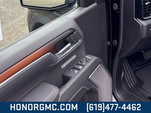 Used 2026 GMC Sierra 1500 Denali w/ Technology Package image 18